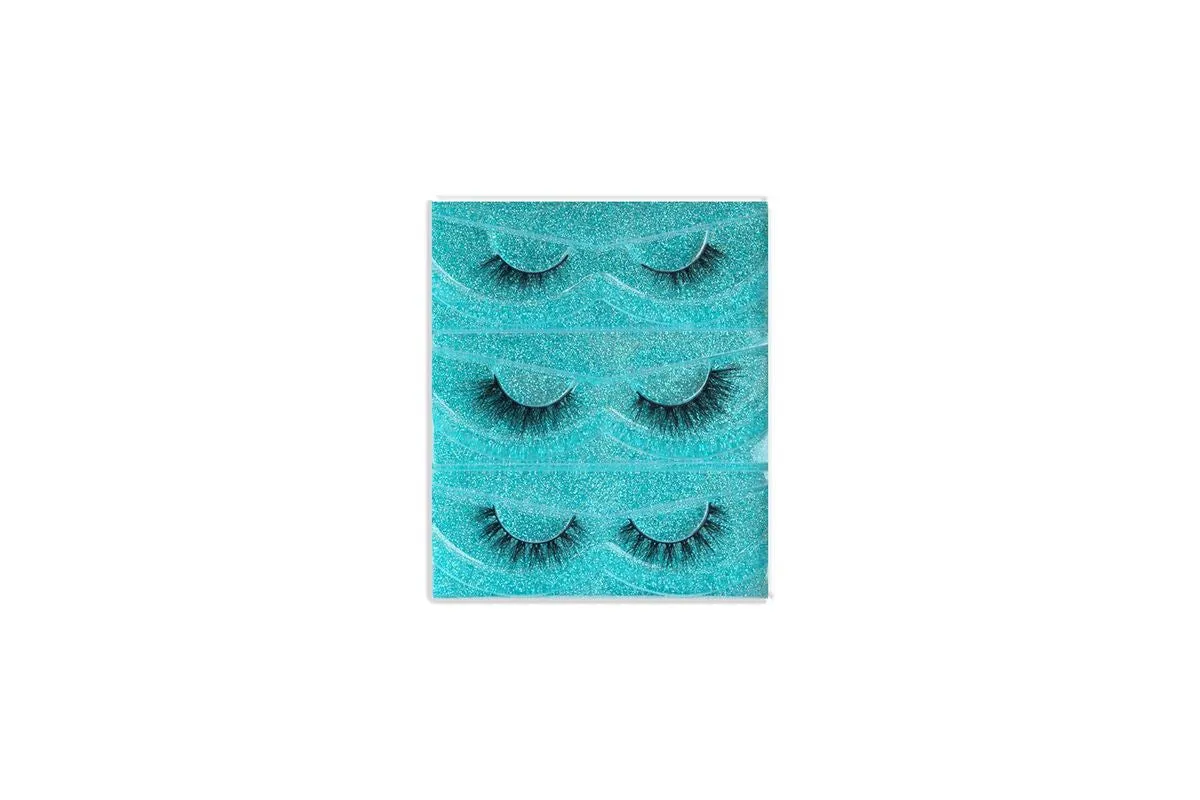 11:11 Luxe Day-to-Night Lash Kit  Perfect Fit for Extra Small Eyes