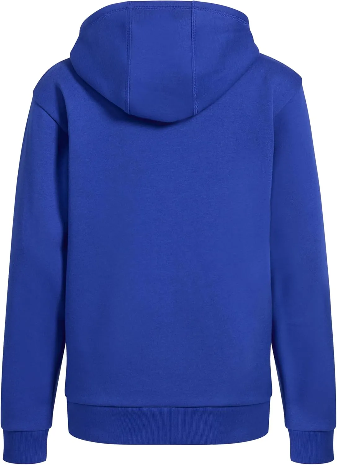 adidas Boys' Long Sleeve Fleece Pullover Hoodie