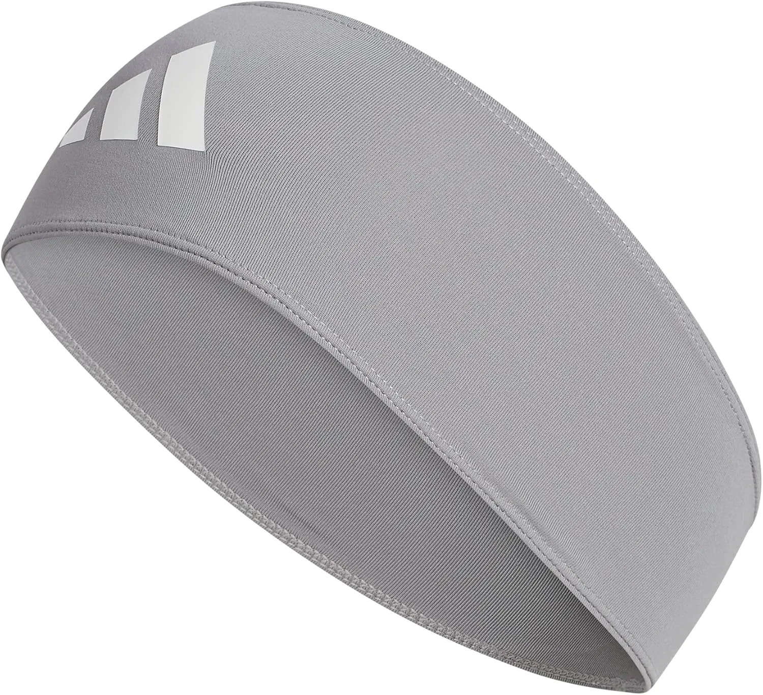 adidas Unisex-Adult Alphaskin Wide Fit Sports Headband