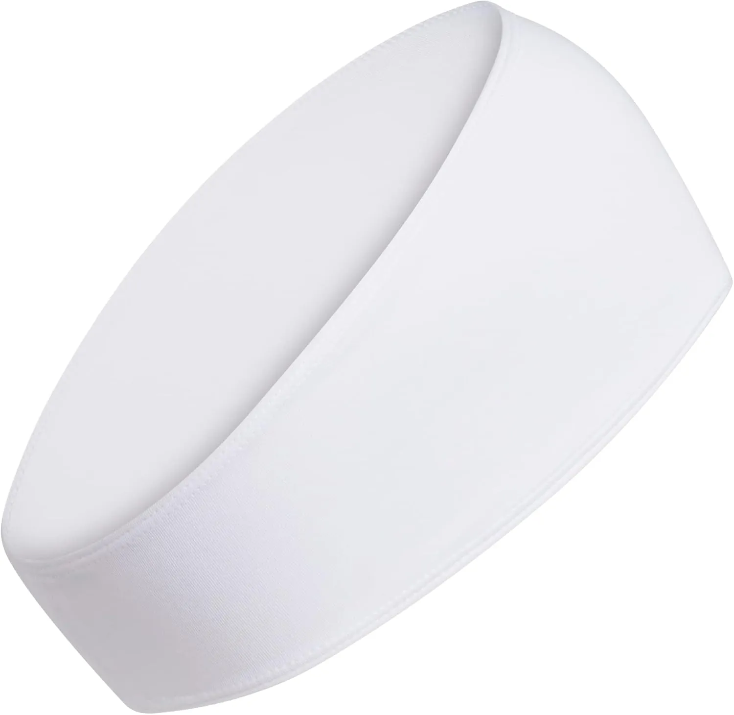 adidas Unisex-Adult Alphaskin Wide Fit Sports Headband