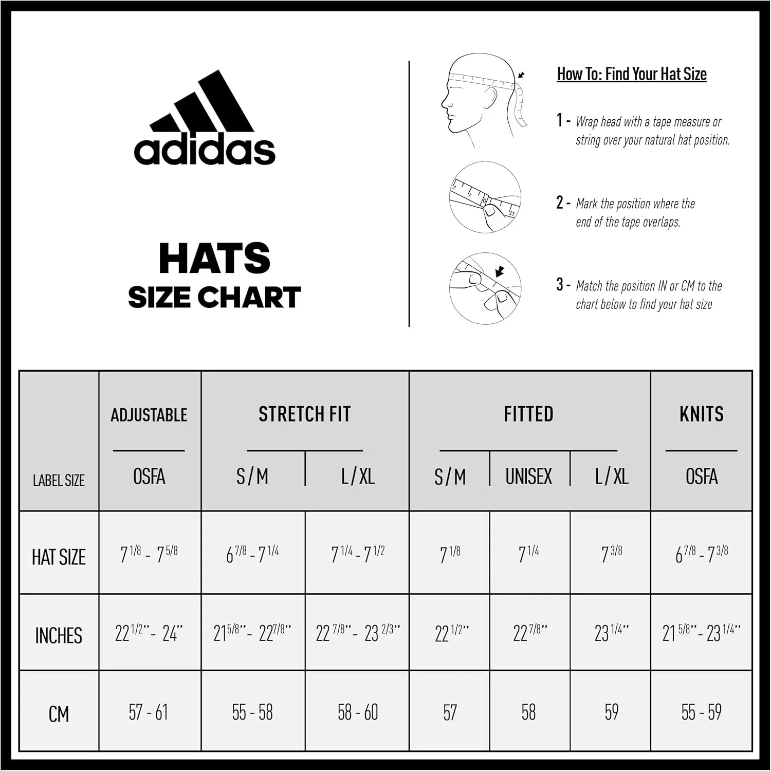 adidas Unisex-Adult Alphaskin Wide Fit Sports Headband