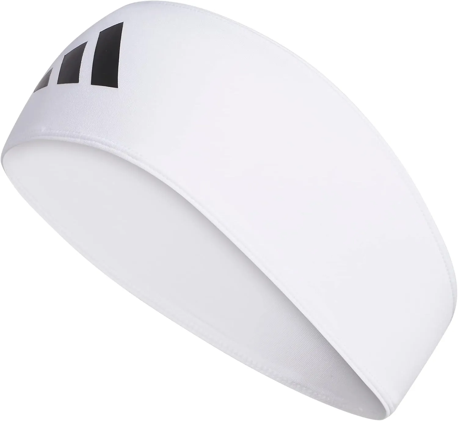 adidas Unisex-Adult Alphaskin Wide Fit Sports Headband
