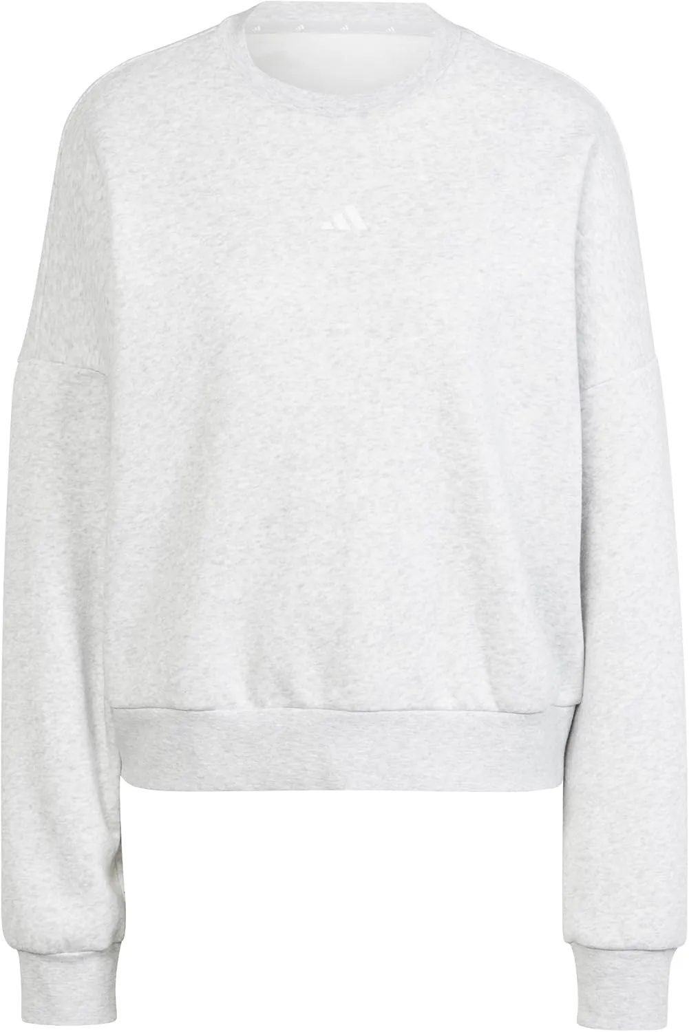 adidas Women's Essentials Small Logo Feel Cozy Sweatshirt