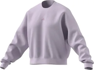 adidas Women's Essentials Small Logo Feel Cozy Sweatshirt