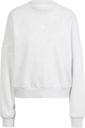 adidas Women's Essentials Small Logo Feel Cozy Sweatshirt