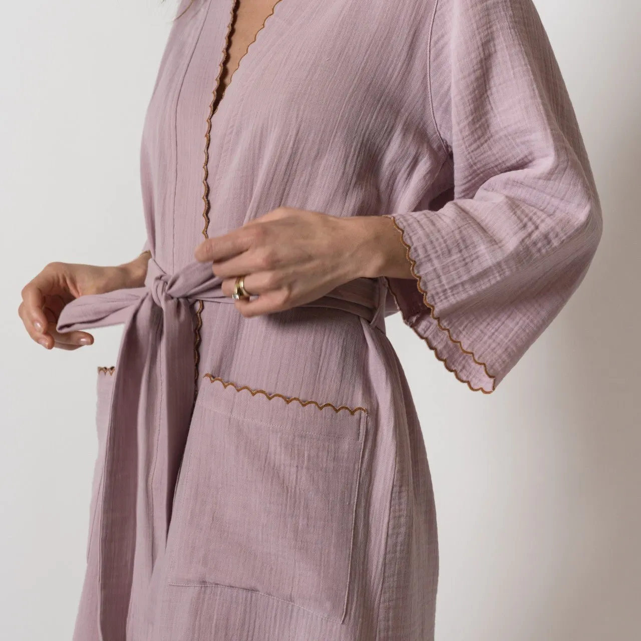 Alaia Kimono