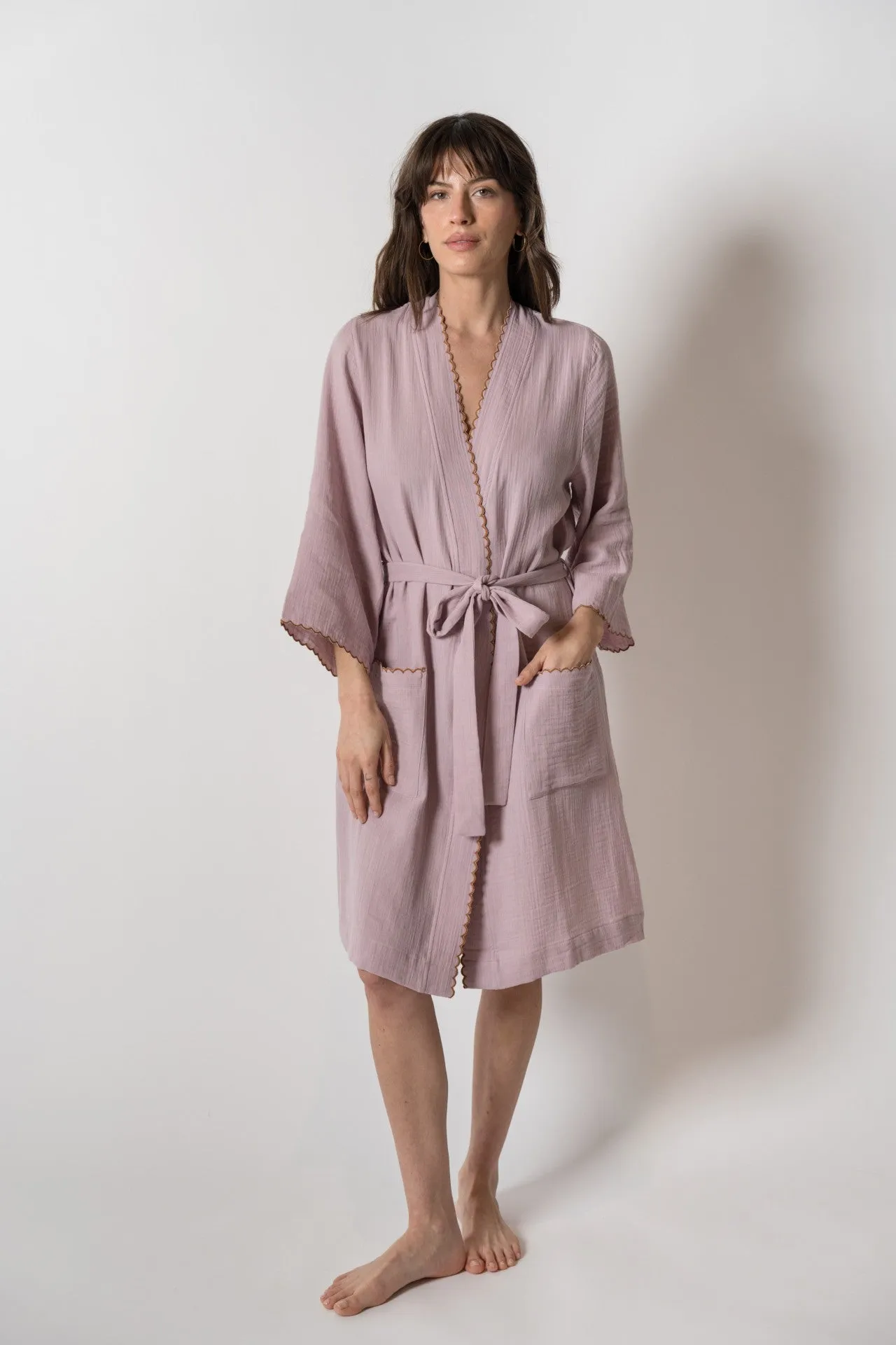 Alaia Kimono