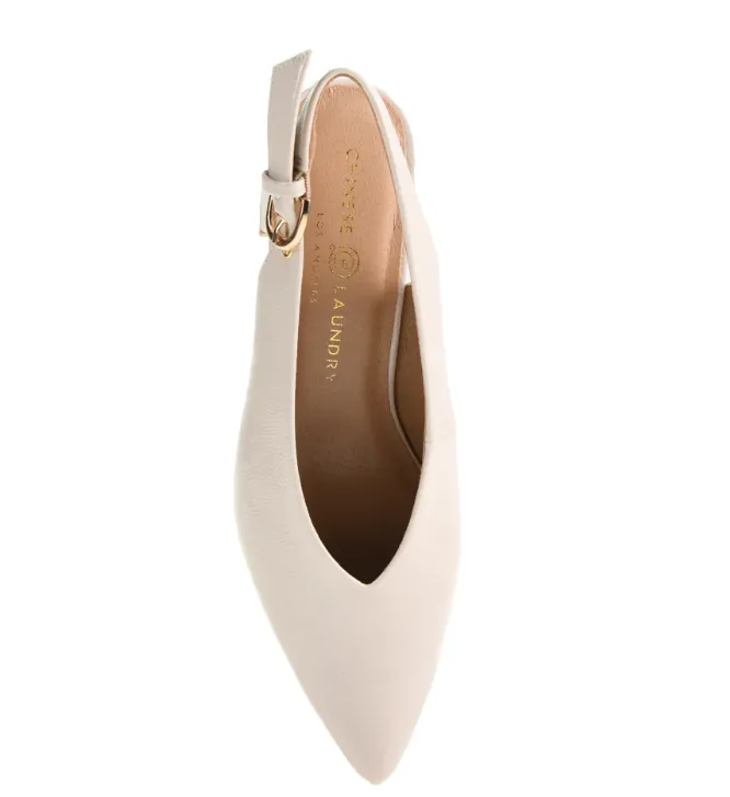 Allure Ivory Heel