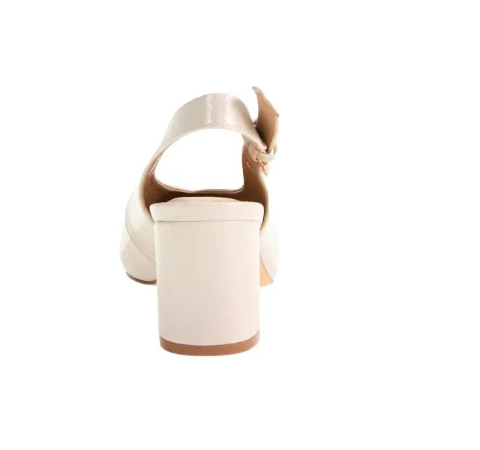 Allure Ivory Heel