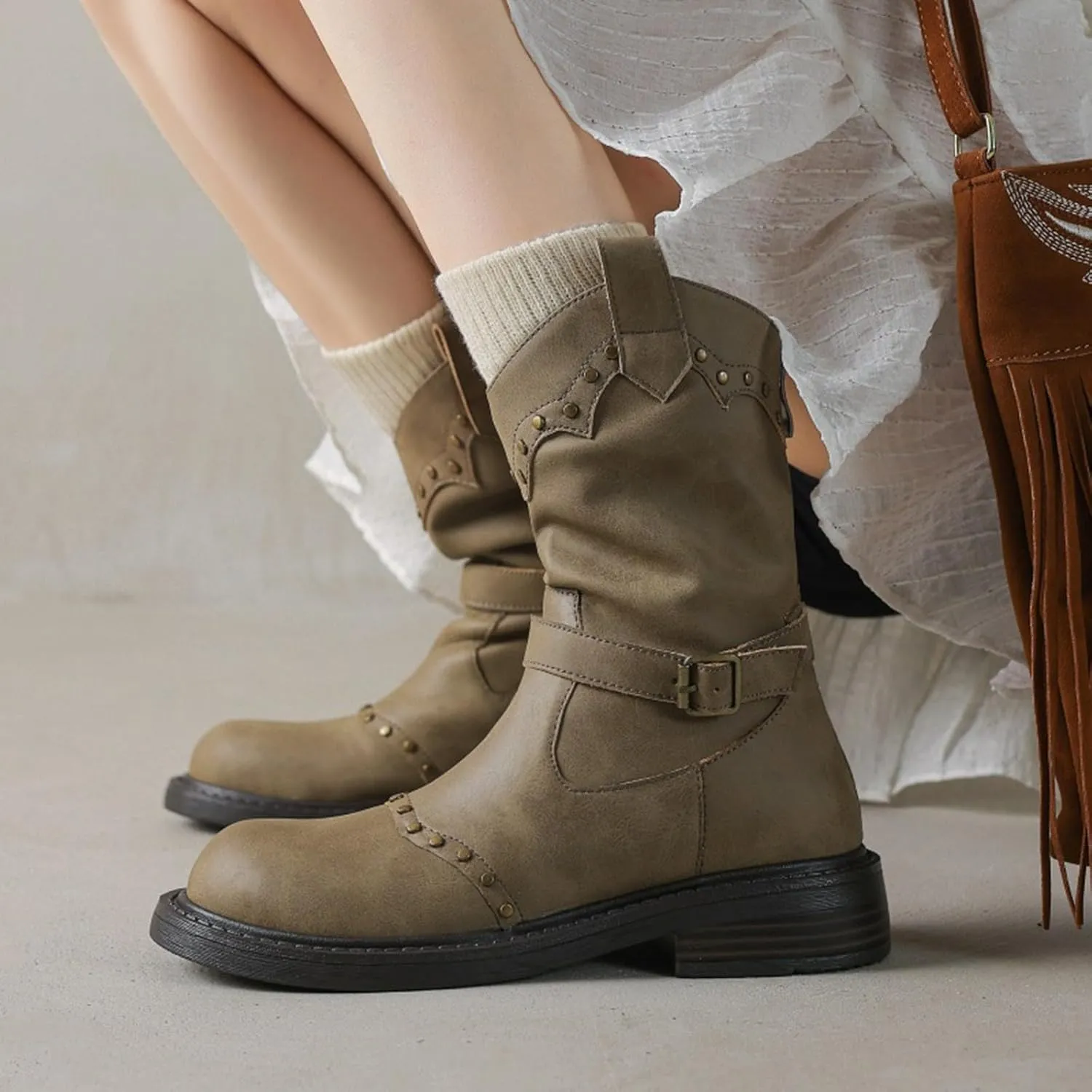 Ankle Boots for Men Women Booties Ankle Black Cowboy Boots for Women Bianca Wedge Bootie Ankle Boots for Women Dressy Ankle Boots Women Leather
