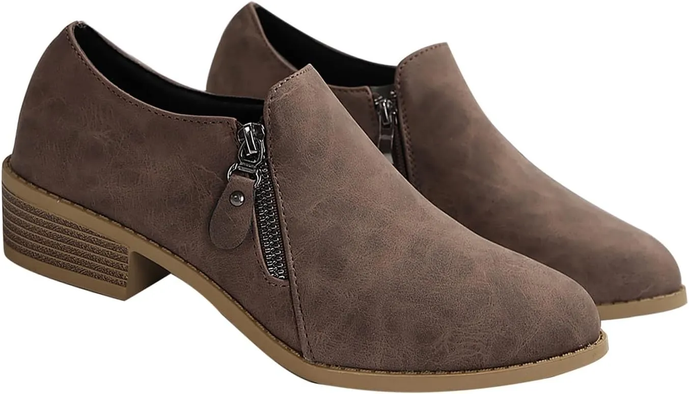 Ankle Boots for Women Tan Boots for Women Black Leather Boots for Women Leather Winter Boots Woman Black Ankle Boots for Women Chunky Heel White Cowboy Ankle Boots Men