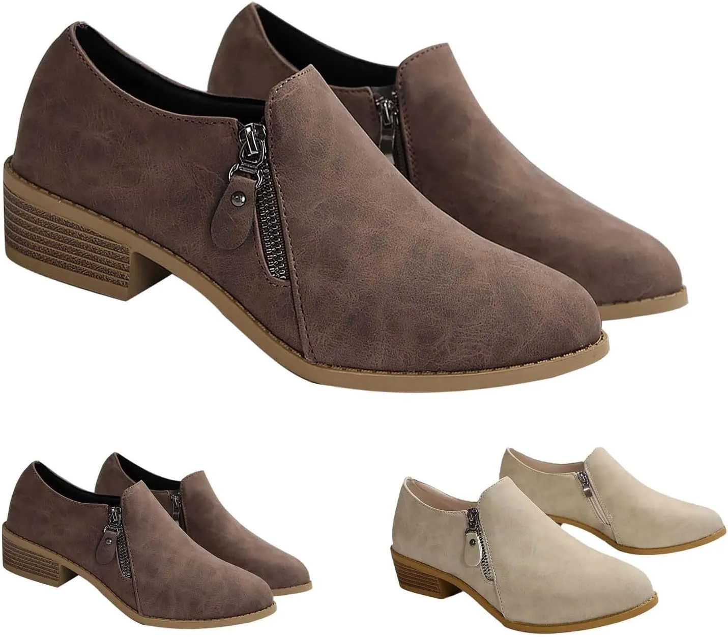 Ankle Boots for Women Tan Boots for Women Black Leather Boots for Women Leather Winter Boots Woman Black Ankle Boots for Women Chunky Heel White Cowboy Ankle Boots Men