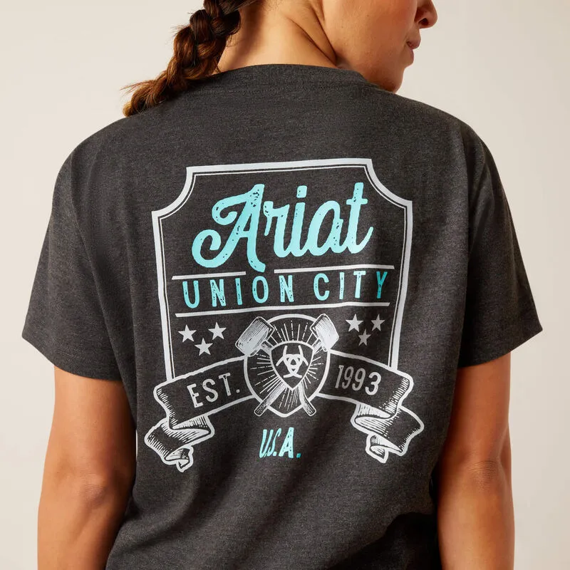 Ariat Women's Rebar Cottoon Strong HQ