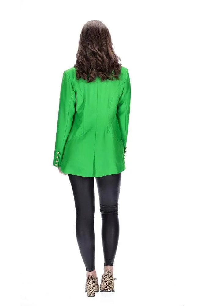 Asta Blazer Green