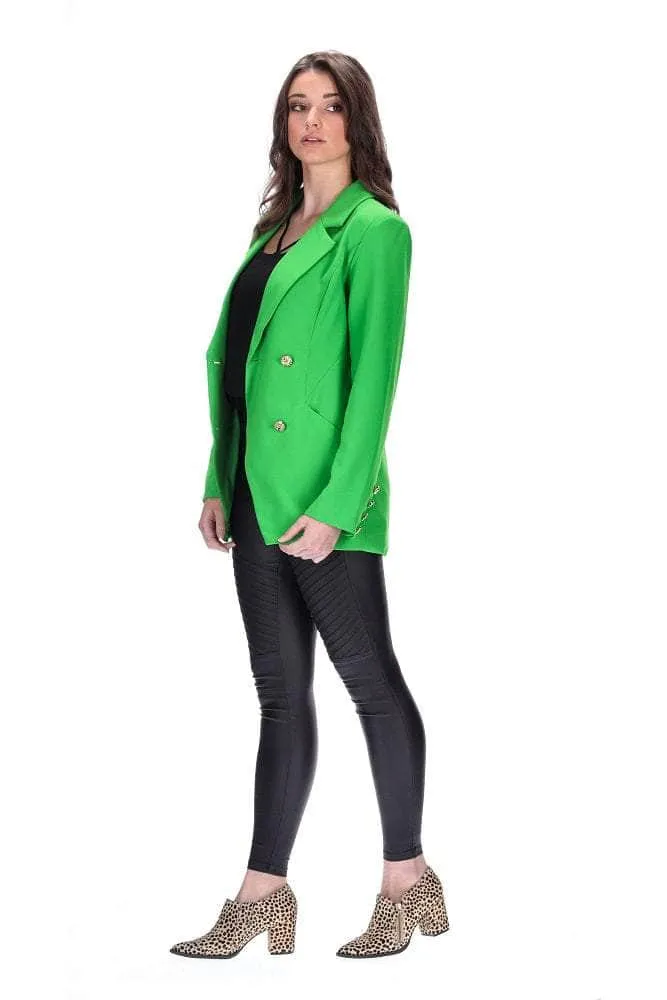 Asta Blazer Green