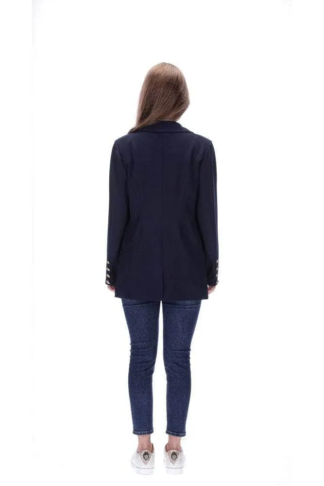Asta Blazer Navy