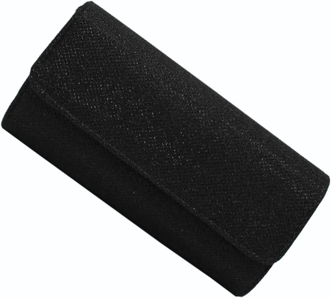 BESTYASH Hard Case Pink Evening Clutch Purse for Women Dazzling Evening Bag Clutches for Women
