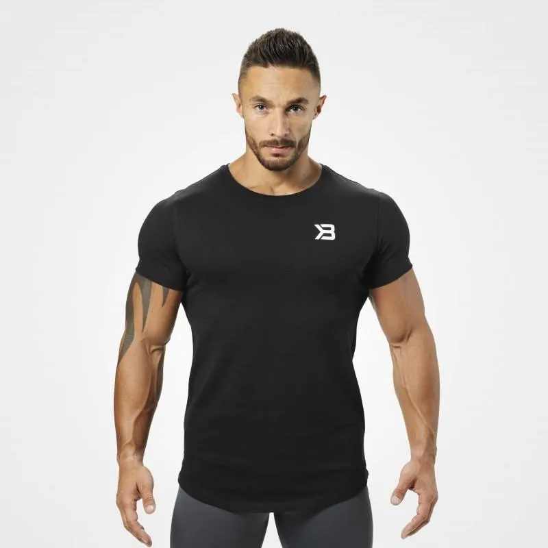 Better Bodies Hudson Tee - Black