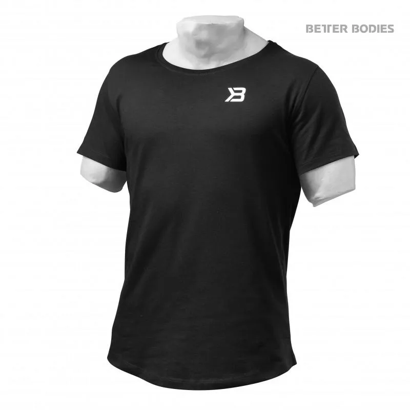 Better Bodies Hudson Tee - Black
