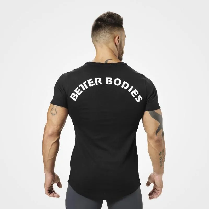 Better Bodies Hudson Tee - Black