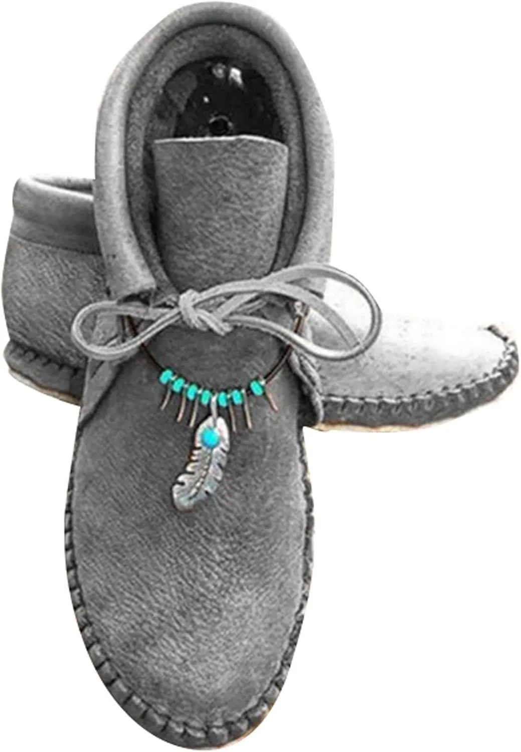 Black Ankle Boots Booties for Women with Heel Cow Boots for Women Chelsea Leather Boots Women Womens Booties and Ankle Boots Western Dark Gray Ankle Boots Women