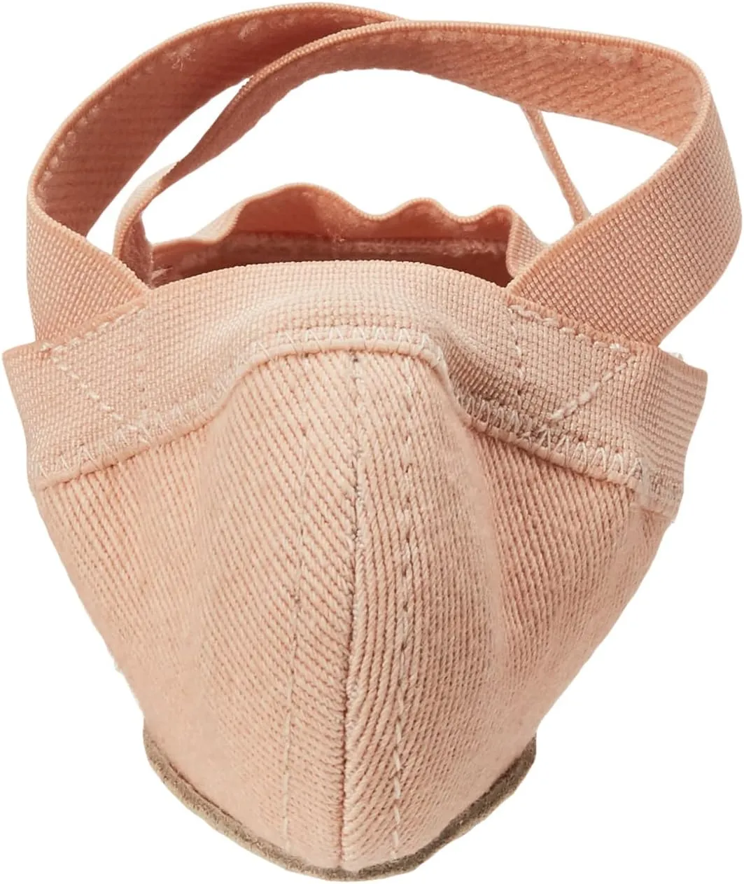 Bloch Women's Dance Synchrony Split Sole Stretch Canvas Ballet Slipper/Shoe