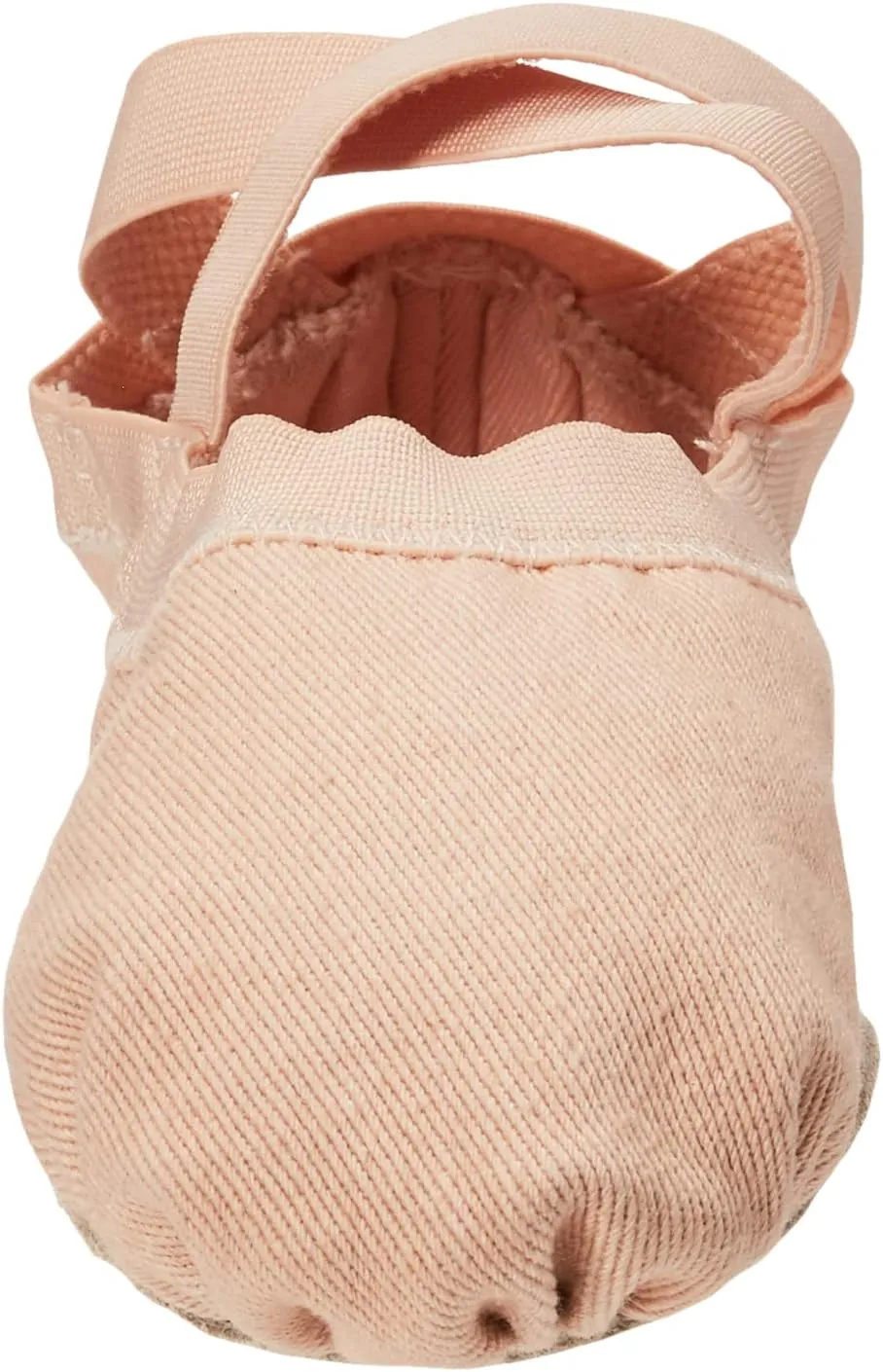 Bloch Women's Dance Synchrony Split Sole Stretch Canvas Ballet Slipper/Shoe