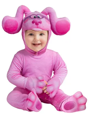 Blue's Clues Magenta Baby Costume