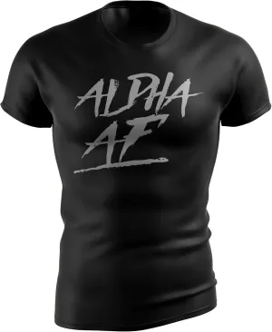 Bodybuilding Shirts for Men - Motivational Gym Muscle Black Tshirt for Workout - Snug Athletic Fit - 100% Cotton Material