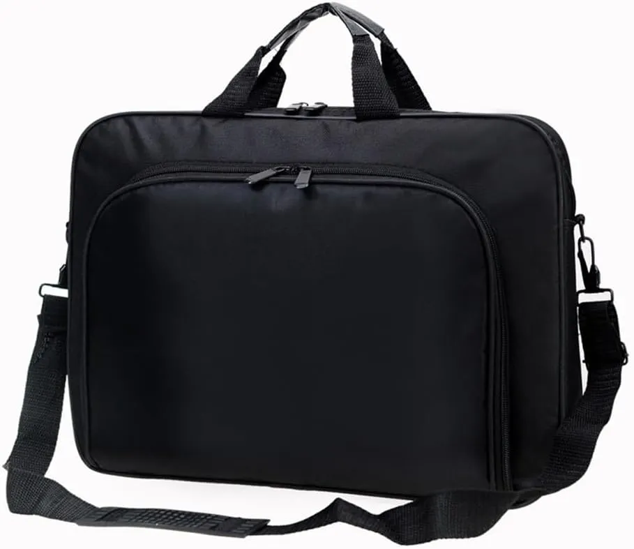 Briefcase Bag Laptop Messenger Bag Business Office Bag for Men Women