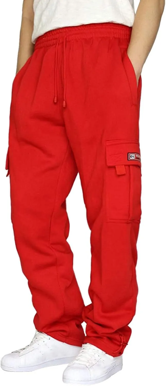 Cargo Pants for Men,Men's Jogger Running Pants Jogger Pants Outdoor Sports Athletics Pants Fashion Harem Pants