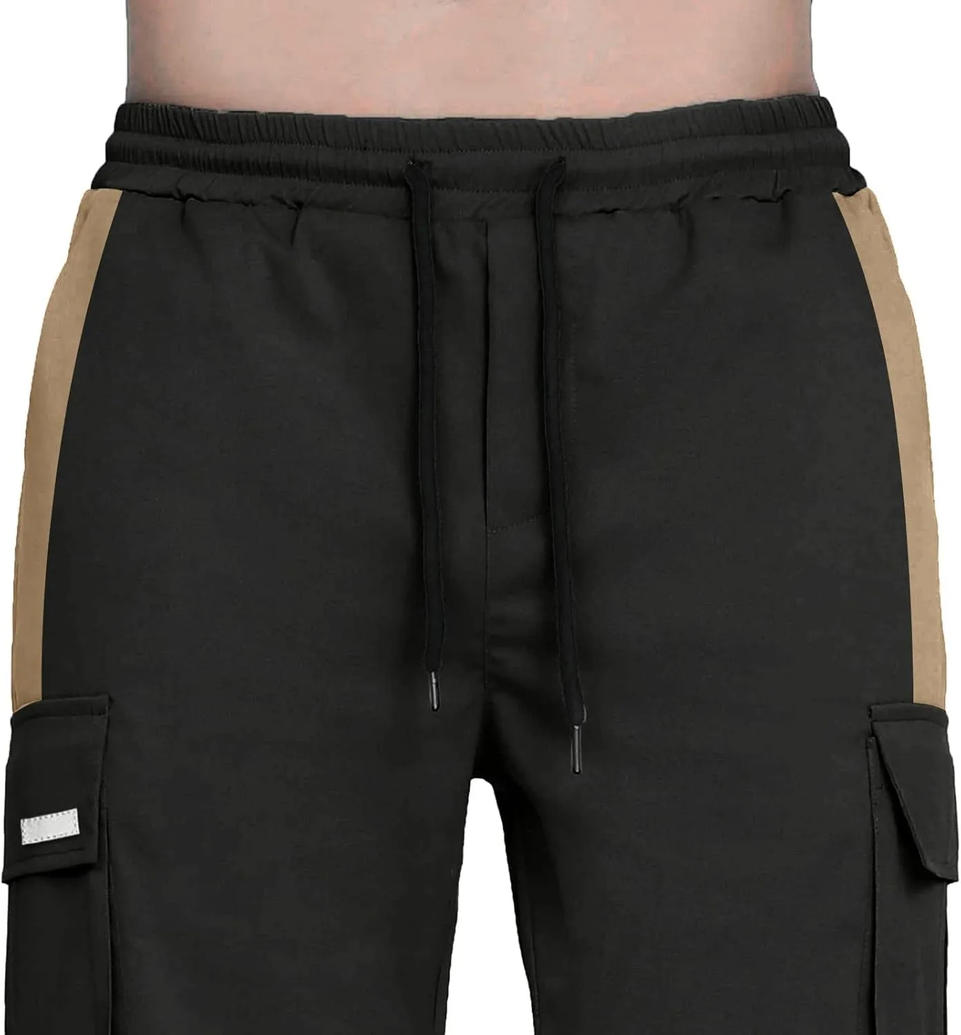 Cargo Sweatpants for Men Mens Lounge Pants Joggers for Men Track Pant Men's Jogging Pants Hiking Sweat Pants Fitness