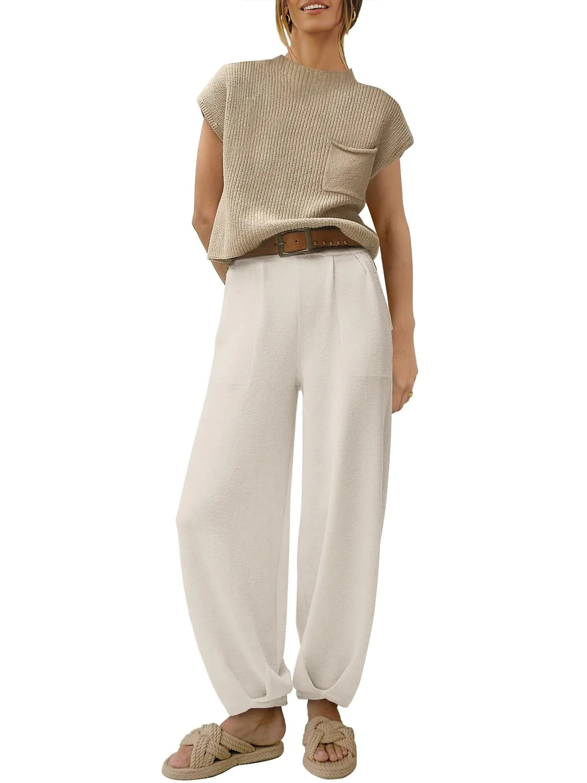 Conjunto Ella Comfy em Malha