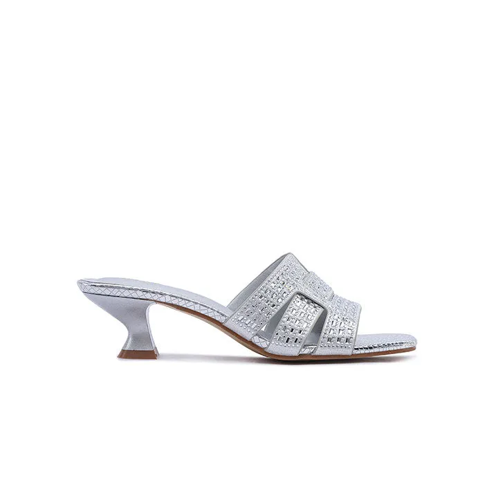 Crystal Luxe Mule BB 70