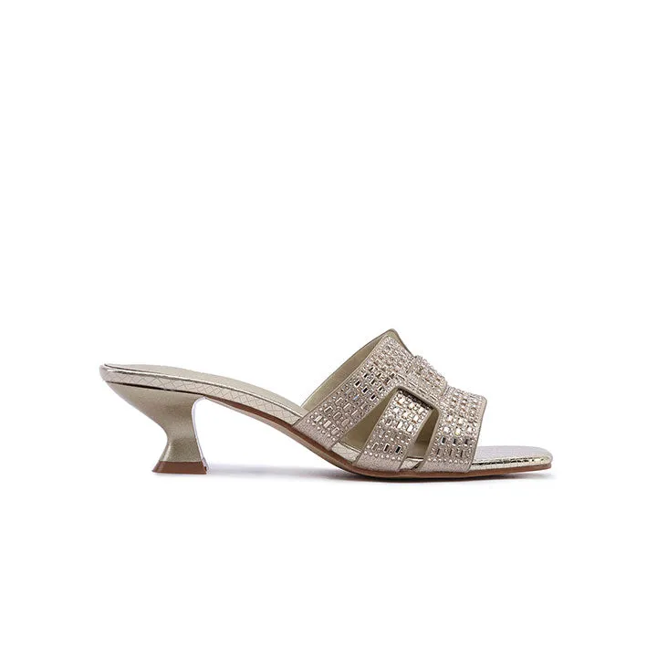 Crystal Luxe Mule BB 70