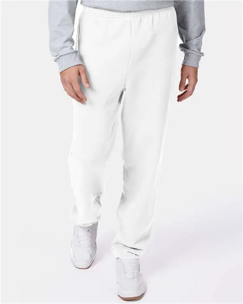 Custom Embroidered - Hanes - Ecosmart® Sweatpants - P650