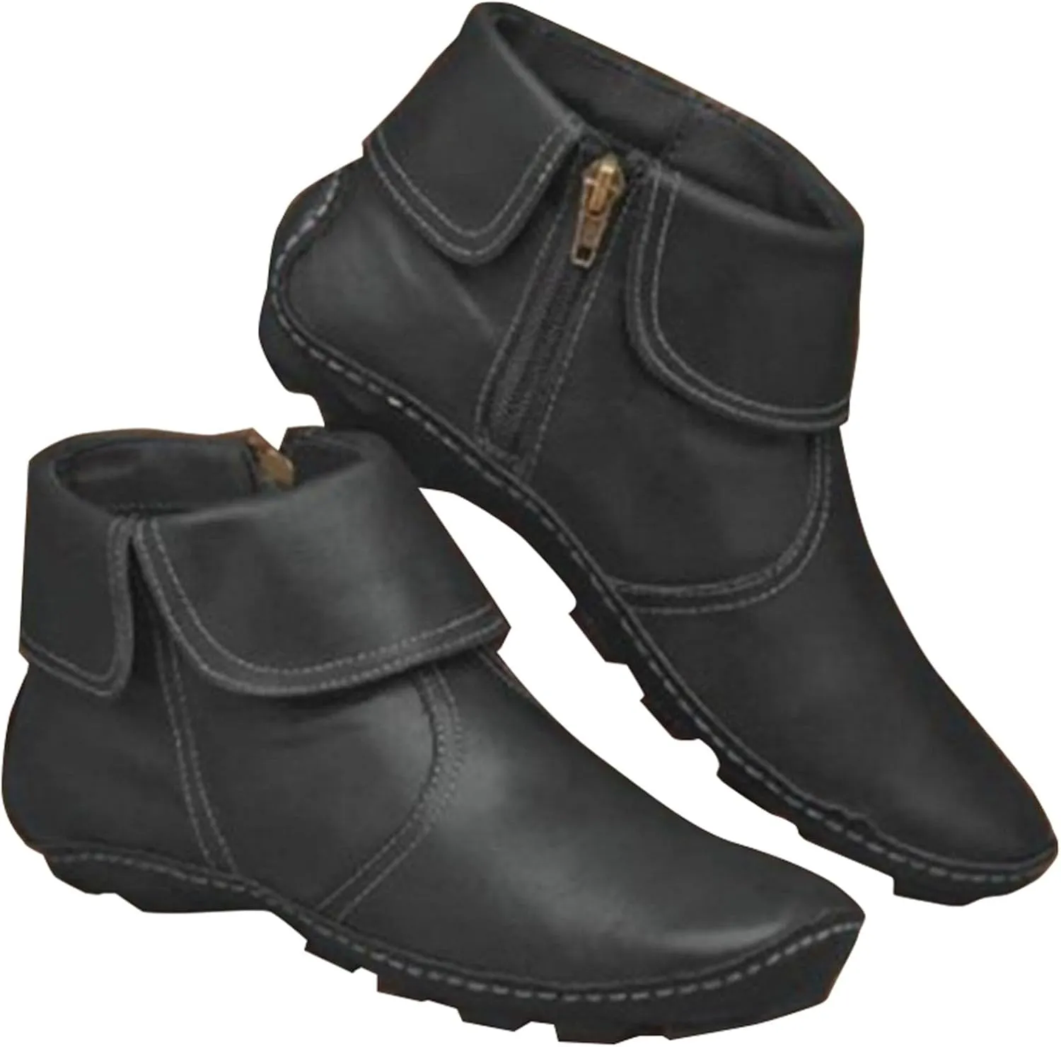 Cute Boots Womens Western Booties Nude Boots Womens Black Chunky Boots Womens Flat Booties and Ankle Boots Womens Ankle Booties Low Heel