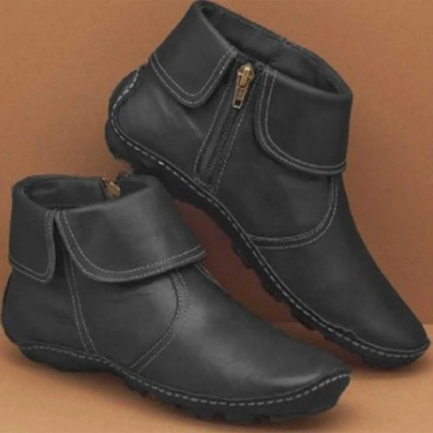 Cute Boots Womens Western Booties Nude Boots Womens Black Chunky Boots Womens Flat Booties and Ankle Boots Womens Ankle Booties Low Heel