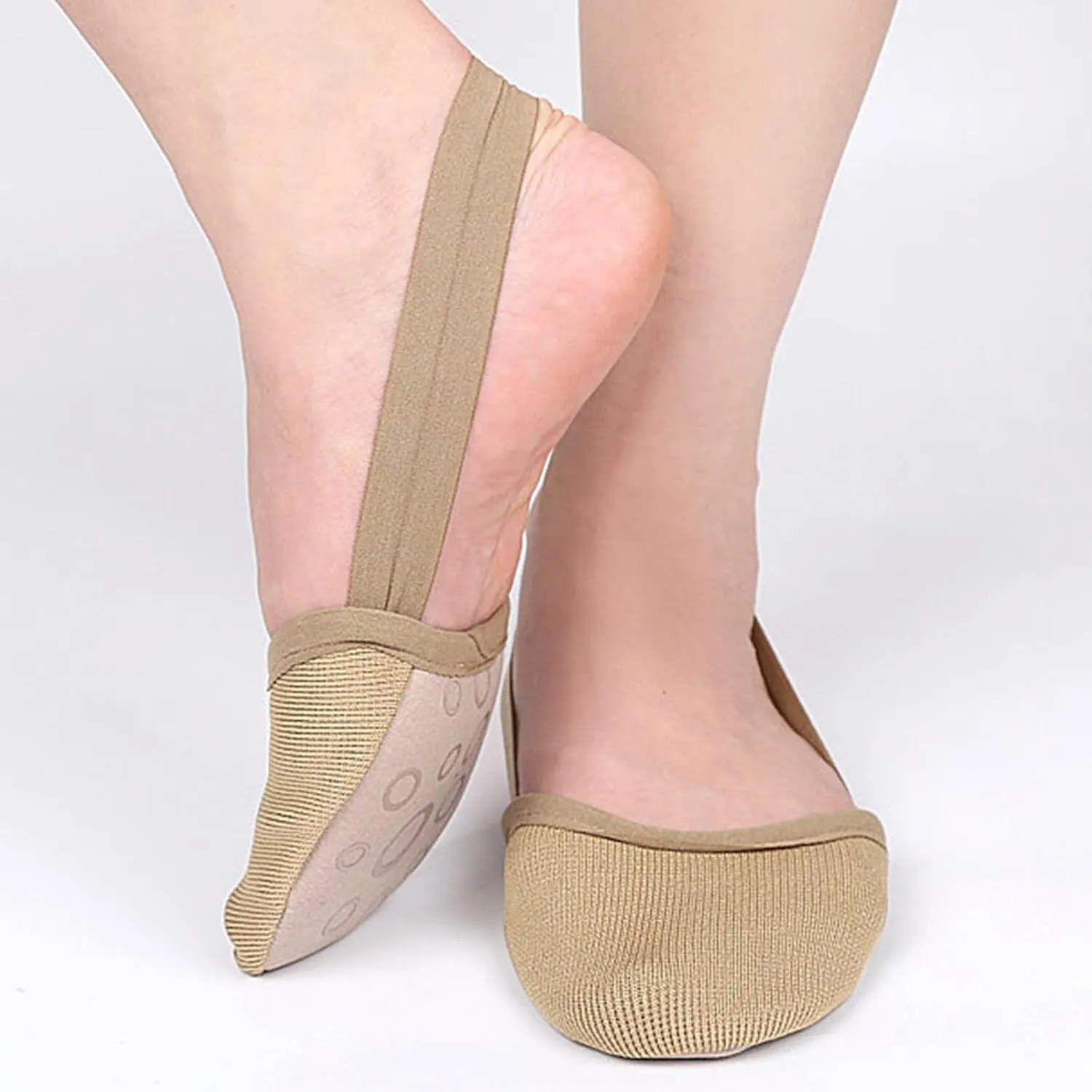 Dance Half Soles Ballet Shoe Pirouettes for Lyricals,Modern,Jazzs Dance,Contemporary