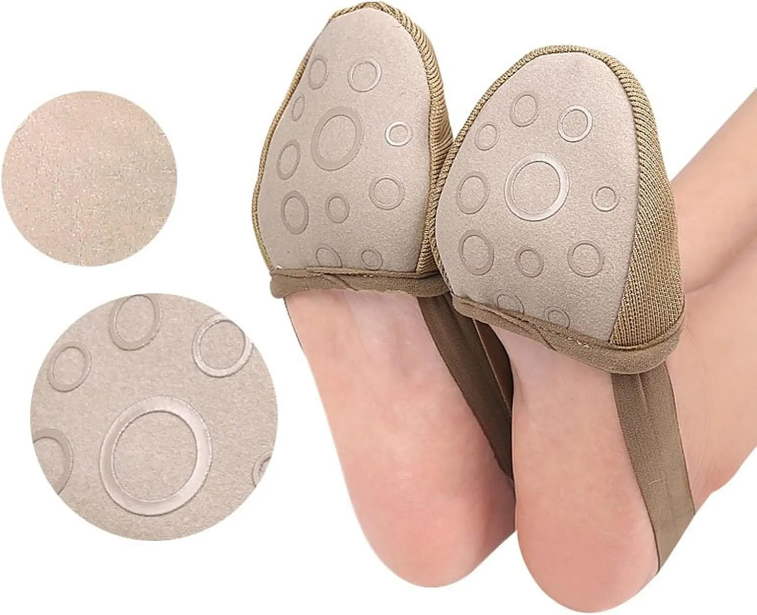 Dance Half Soles Ballet Shoe Pirouettes for Lyricals,Modern,Jazzs Dance,Contemporary