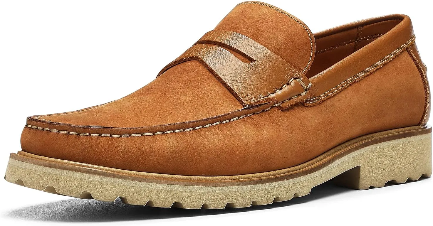 Donald Pliner Men's Joe Nubuck Loafer