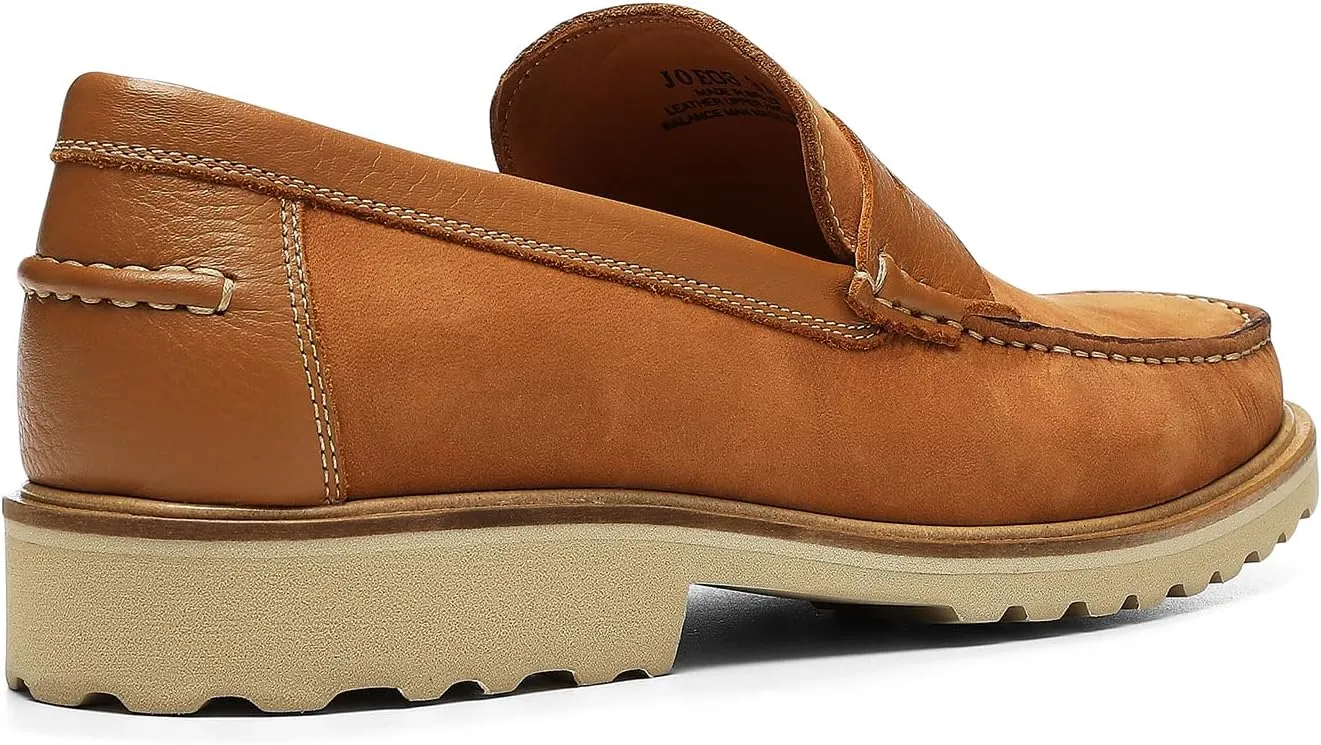 Donald Pliner Men's Joe Nubuck Loafer