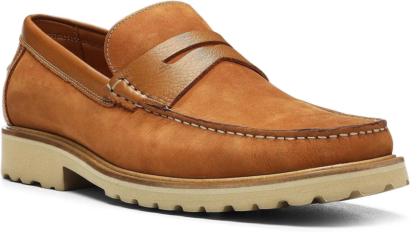 Donald Pliner Men's Joe Nubuck Loafer