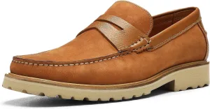 Donald Pliner Men's Joe Nubuck Loafer