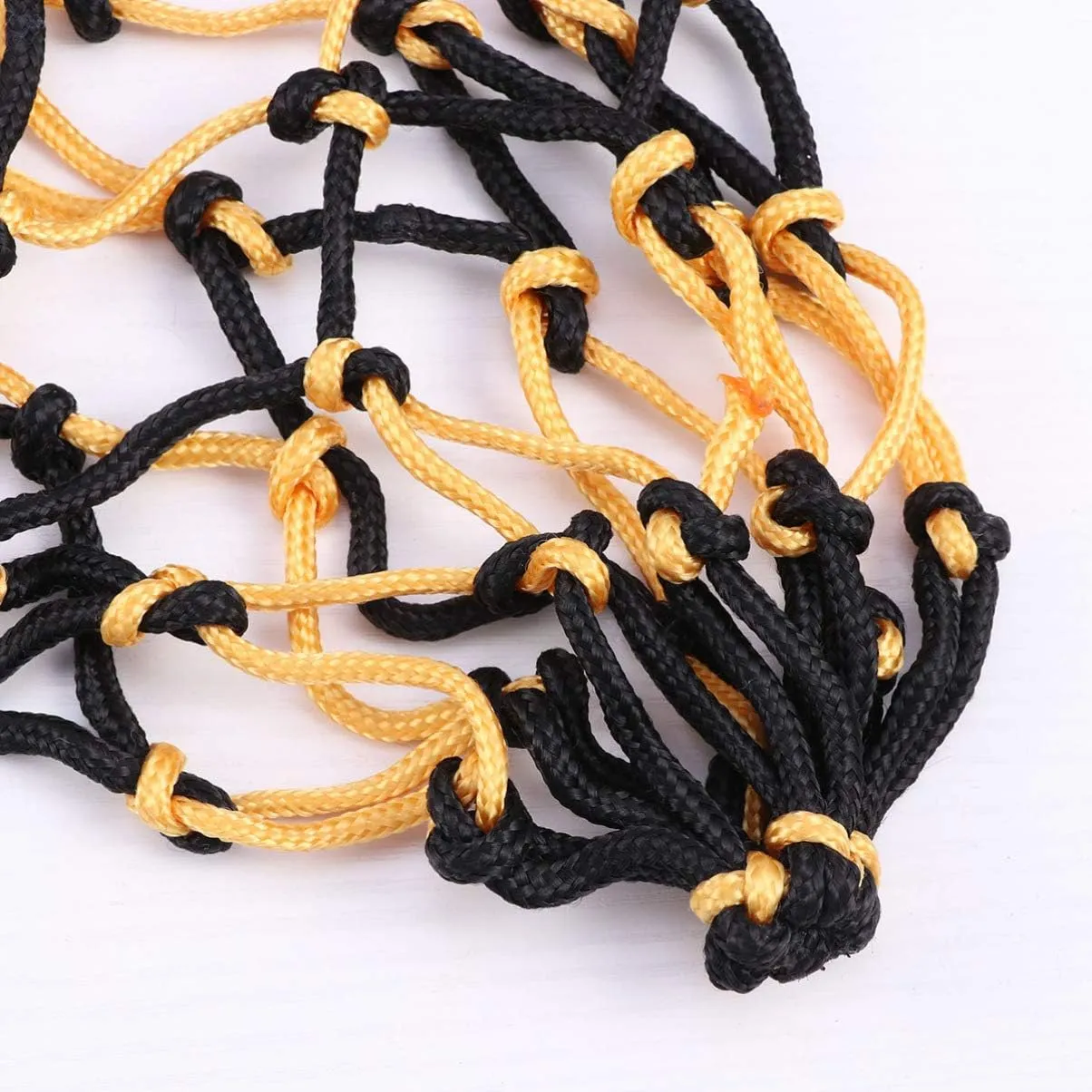 Drawstring Ball Mesh Net - Basketball Mesh Net Nylon Soccer Carrier Bag Drawstring Storage Bag For Basketball Pocket