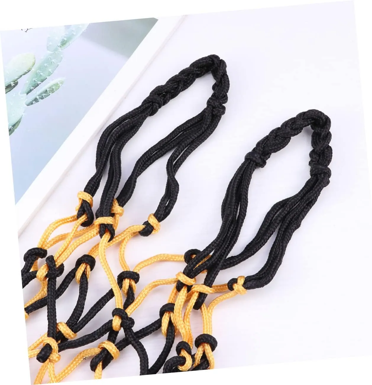 Drawstring mesh ball bag Net mesh beach bag Basketball Equipment Bags basketball holder bag Soccer Bag soccer ball bag storage single ball football bag mesh bag Braided rope