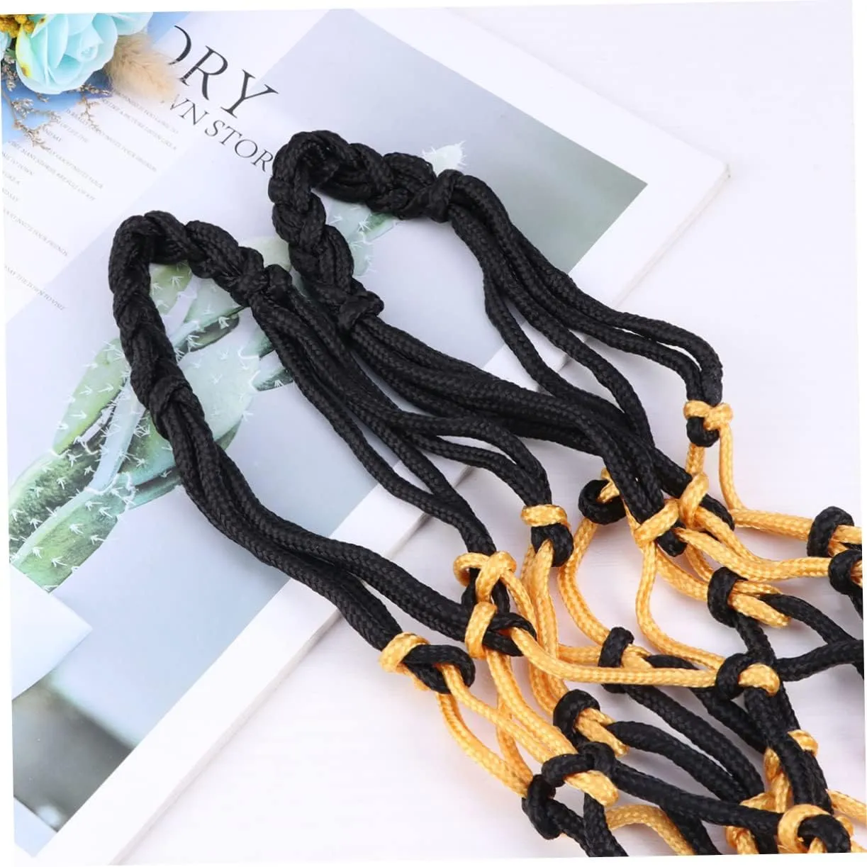 Drawstring mesh ball bag Net mesh beach bag Basketball Equipment Bags basketball holder bag Soccer Bag soccer ball bag storage single ball football bag mesh bag Braided rope