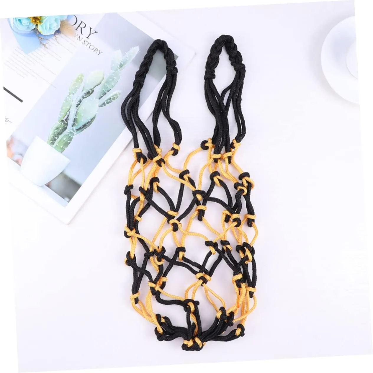 Drawstring soccer ball net Basketball Net Basketball Mesh Net Bag basket ball net basketball mesh bag Single Ball Carrier for Volleyball mesh ball bag carry basketball bag