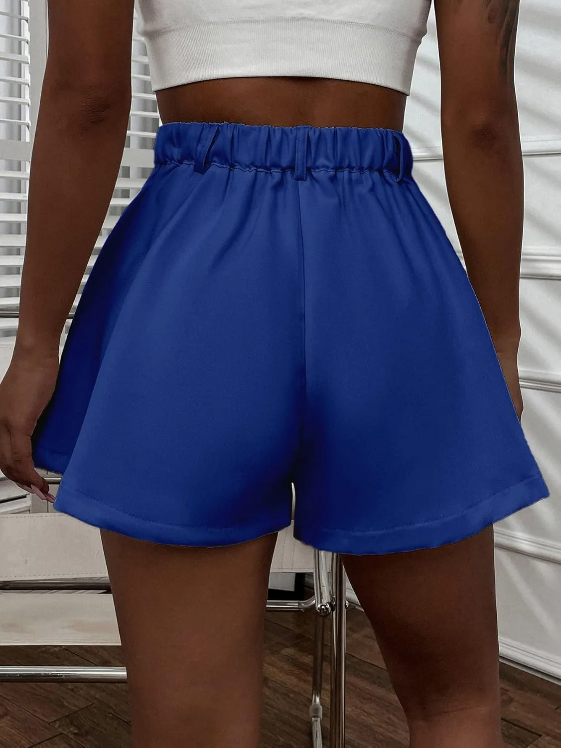 Floerns Women's Casual Shorts