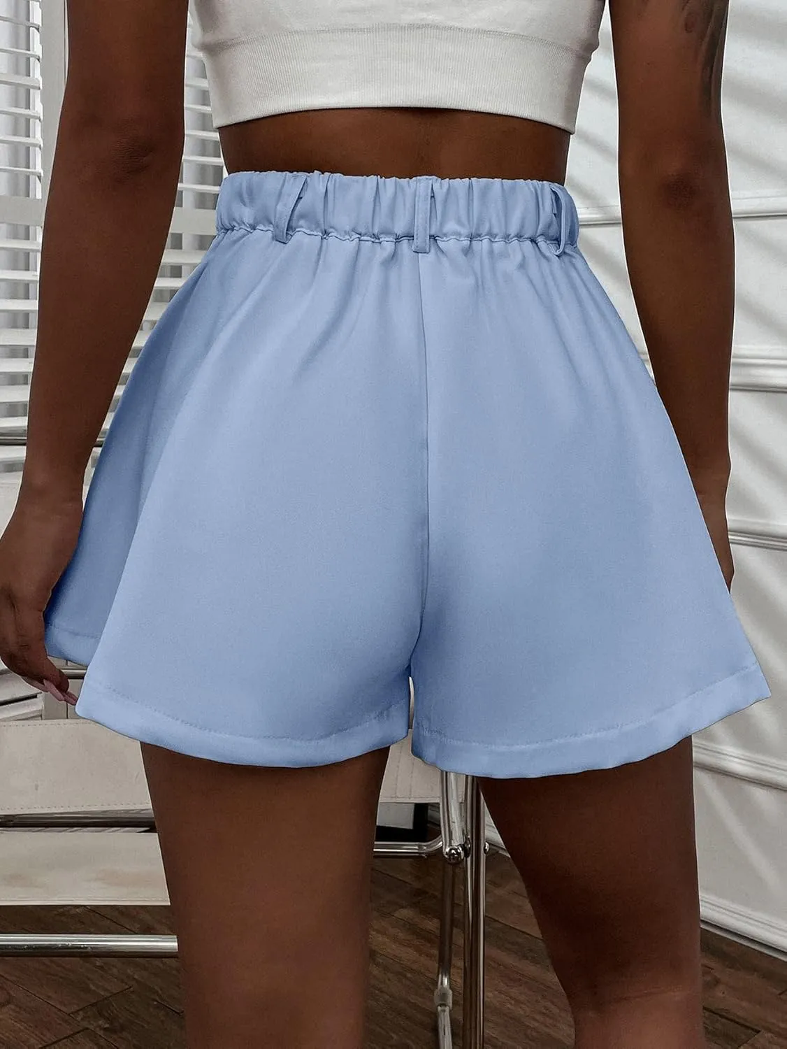 Floerns Women's Casual Shorts
